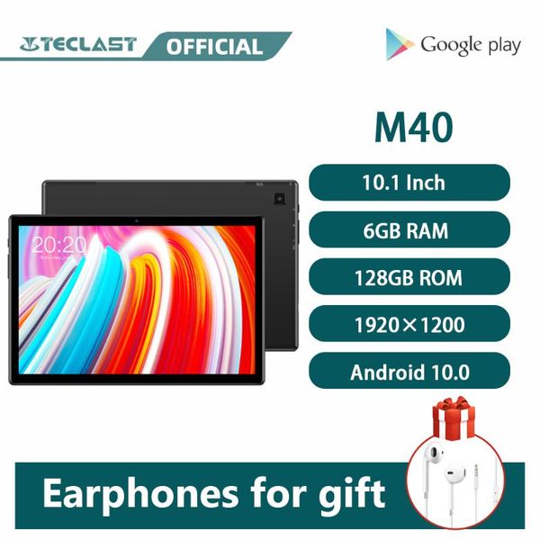 teclast m40 tablet 1920Ã1200 ips 6gb ram 128gb rom android 10 4g phone call dual sim tablets pc cameras bluetooth 5.0
teclast m40 tablet 1920Ã1200 ips 6gb ram 128gb rom android 10 4g phone call dual sim tablets pc cameras bluetooth 5.0