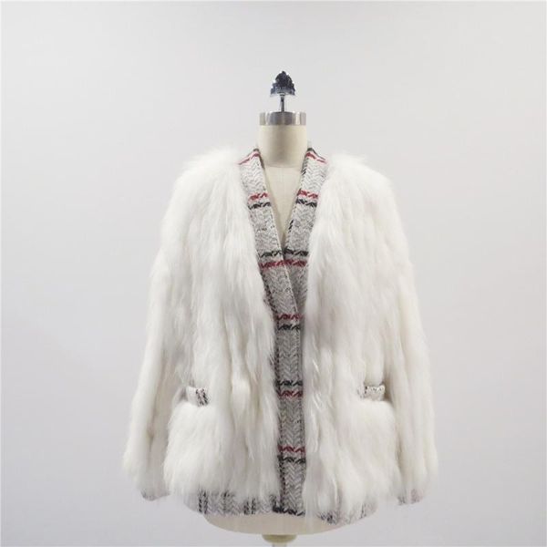 women's fur & faux cc9054 d&h 2021 winter white raccoon coat leather pockets and placket decoration fashionable young warm, Black
women's fur & faux cc9054 d&h 2021 winter white raccoon coat leather pockets and placket decoration fashionable young warm, Black