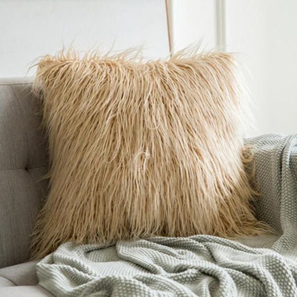 pillow case long plush fluffy soft wool comfortable warm cushion cover sofa bed pillows bedroom living room decor
pillow case long plush fluffy soft wool comfortable warm cushion cover sofa bed pillows bedroom living room decor