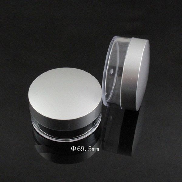 storage bottles & jars empty rotating sifter loose powder jar 50 ml large capacity makeup tools refillable packaging face container
storage bottles & jars empty rotating sifter loose powder jar 50 ml large capacity makeup tools refillable packaging face container