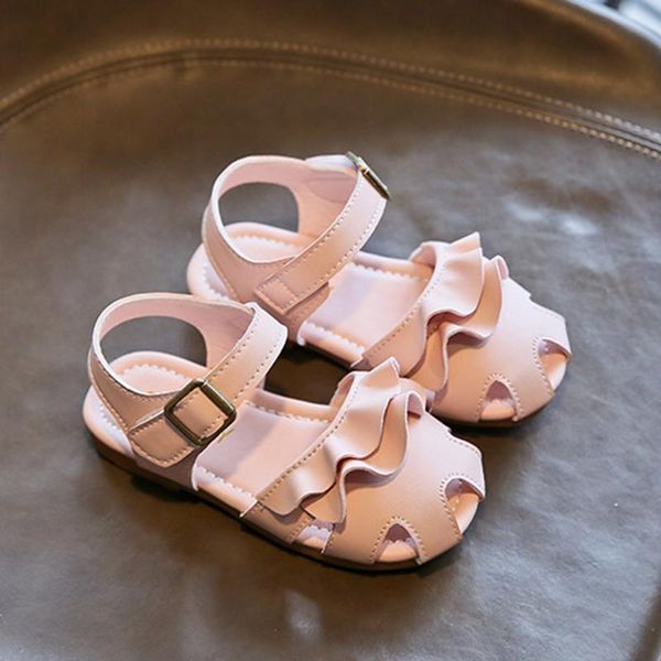 sandals kids girls children summer shoes 2021 cut-outs princess sweet soft leather ruffles sandal, Black;red
sandals kids girls children summer shoes 2021 cut-outs princess sweet soft leather ruffles sandal, Black;red