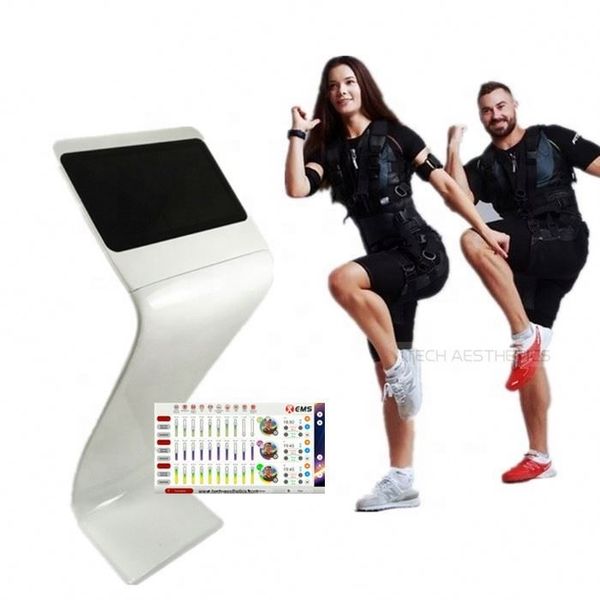 xems pro xbodi wireless ems muscle stimulaotr with 3pcs powerbox,1pcs android device/pad/tablet,3pcs training suit,9pcs training underwear
xems pro xbodi wireless ems muscle stimulaotr with 3pcs powerbox,1pcs android device/pad/tablet,3pcs training suit,9pcs training underwear