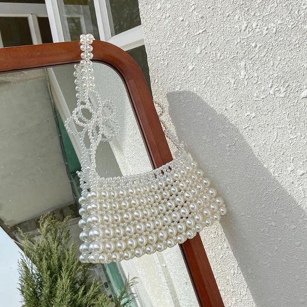 evening bags unique pearl bag handmade vintage eva beaded fashion banquet party shoulder female wedding luxury women's coin purse
evening bags unique pearl bag handmade vintage eva beaded fashion banquet party shoulder female wedding luxury women's coin purse