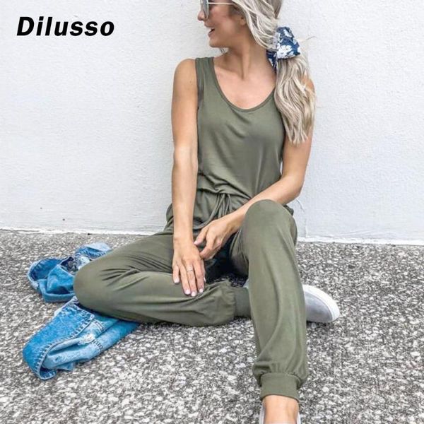 women solid color slim sleeveless o-neck casual fashion vest jumpsuit tank summer autumn ladies jumpsuit#d3 women's jumpsuits & rompers, Black;white
women solid color slim sleeveless o-neck casual fashion vest jumpsuit tank summer autumn ladies jumpsuit#d3 women's jumpsuits & rompers, Black;white