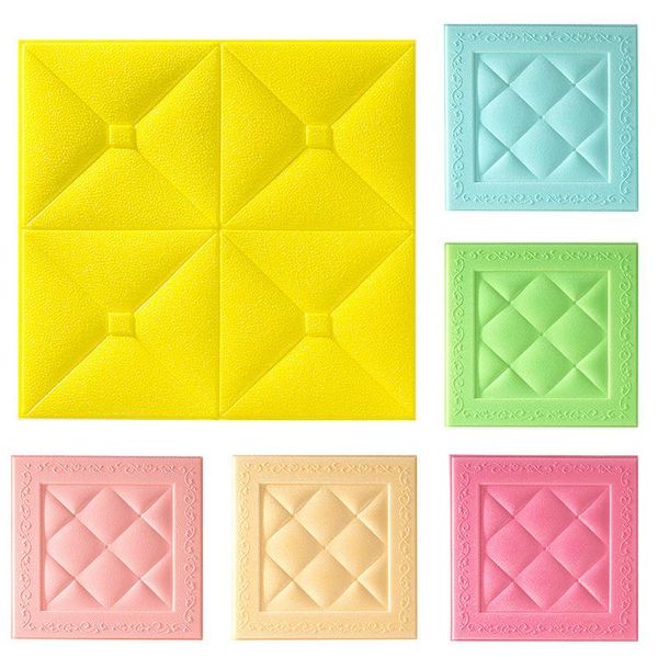 wall stickers square wallpaper self-adhesive thicken anti-collision mat pad kids bedroom living room soft foam cushion wallpapers
wall stickers square wallpaper self-adhesive thicken anti-collision mat pad kids bedroom living room soft foam cushion wallpapers