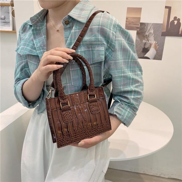 evening bags stone pattern shoulder bag women's crossbody luxury handbags and purses designer square female fashion shopping tote
evening bags stone pattern shoulder bag women's crossbody luxury handbags and purses designer square female fashion shopping tote