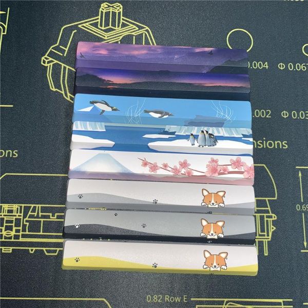 cherry blossom personalized keycap pbt oem profile five-sided thermal sublimation key cap for mechanical keyboard 6.25u space keyboards
cherry blossom personalized keycap pbt oem profile five-sided thermal sublimation key cap for mechanical keyboard 6.25u space keyboards