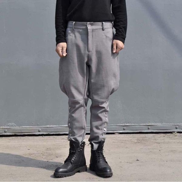 women's pants & capris meimei homemade yutu&mm gray 9 points knight leggings steampunk wedding military wide thigh riding breeches, Black;white
women's pants & capris meimei homemade yutu&mm gray 9 points knight leggings steampunk wedding military wide thigh riding breeches, Black;white