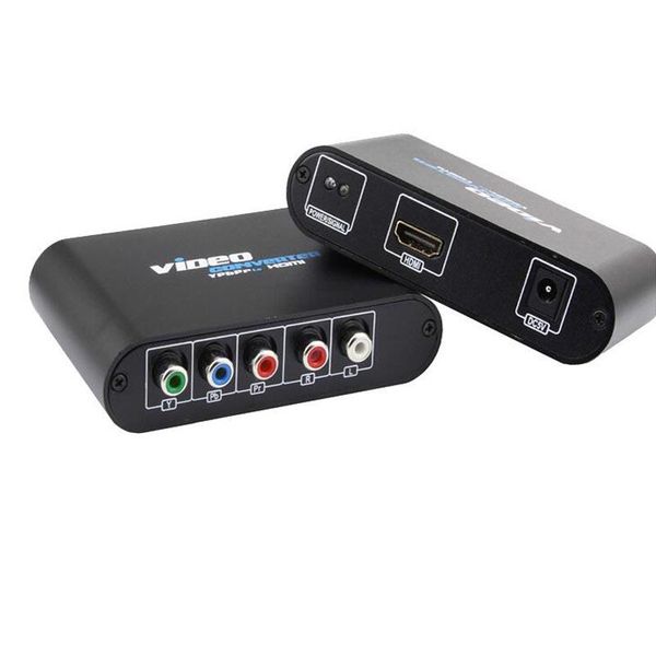 audio cables & connectors 2021 est ypbpr componet o converter for ps2 xbox wii to hdtv video connector adapter with 1 usb power cable
audio cables & connectors 2021 est ypbpr componet o converter for ps2 xbox wii to hdtv video connector adapter with 1 usb power cable