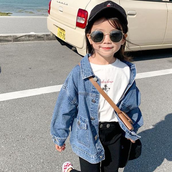jackets outerwear coat jacket turn down collar single breasted solid regular cotton fashion simple cute cool spring autumn girls, Blue;gray
jackets outerwear coat jacket turn down collar single breasted solid regular cotton fashion simple cute cool spring autumn girls, Blue;gray