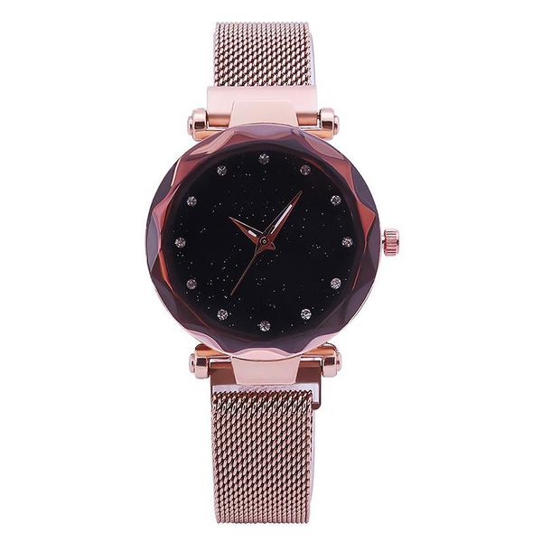 wristwatches women's watch milan strap temperament 2021 simple magnet buckle diamond fashion ladies gypsophila quartz, Slivery;brown
wristwatches women's watch milan strap temperament 2021 simple magnet buckle diamond fashion ladies gypsophila quartz, Slivery;brown