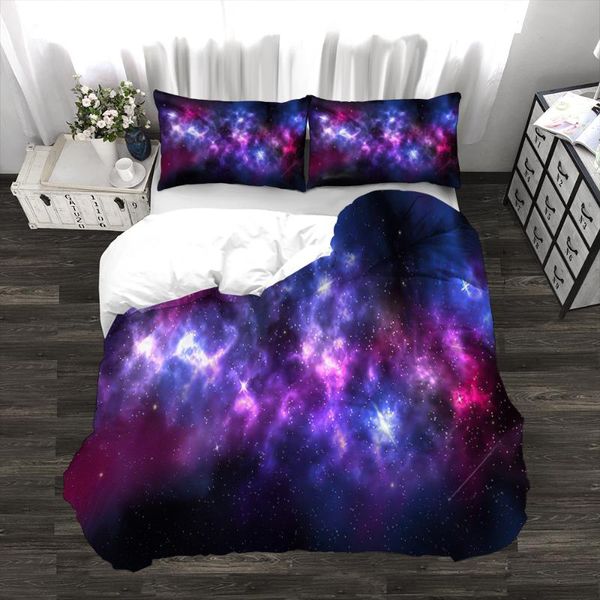 bedding sets galaxy 3 pieces comforter duvet cover set with zipper ties soft breathable lightweight 1 2 pillowcases
bedding sets galaxy 3 pieces comforter duvet cover set with zipper ties soft breathable lightweight 1 2 pillowcases
