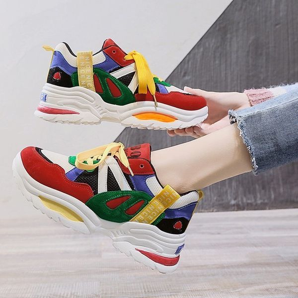 fashion casual womens shoes vulcanized shoes women breathable sports shoes women lace comfortable sports ladies
fashion casual womens shoes vulcanized shoes women breathable sports shoes women lace comfortable sports ladies
