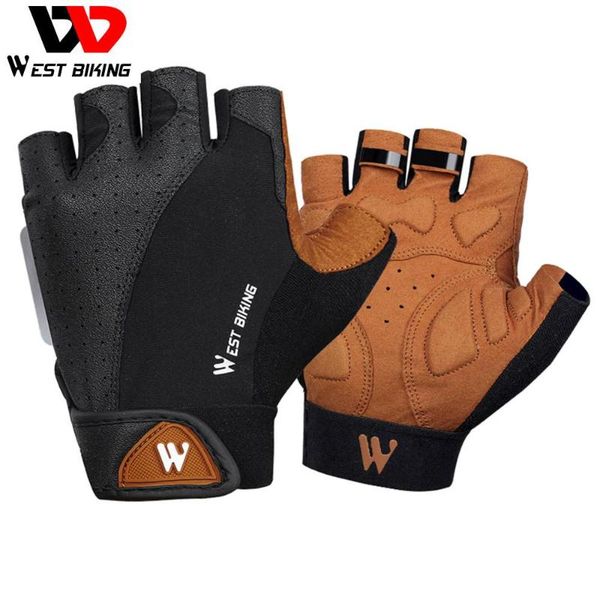 pair half finger cycling gloves breathable anti slip anti- mtb bike bicycle motorcycle sports dropship, Black
pair half finger cycling gloves breathable anti slip anti- mtb bike bicycle motorcycle sports dropship, Black