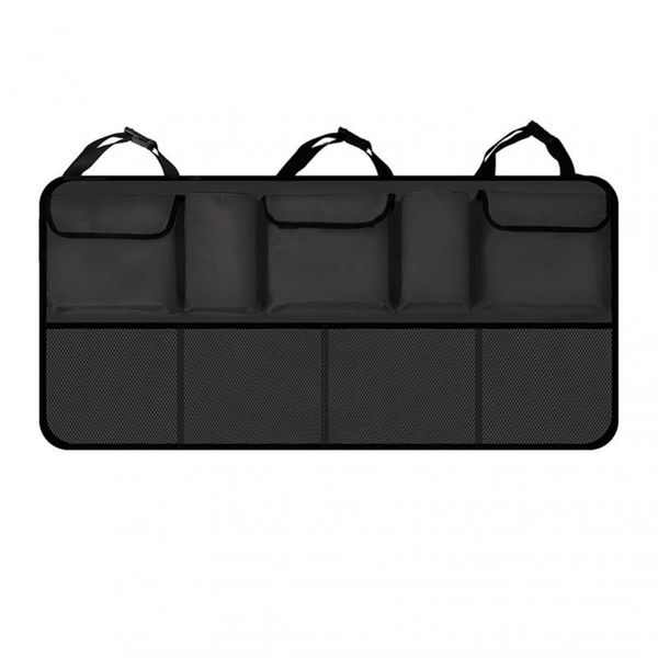 car organizer rear seat back storage bag multi hanging nets pocket trunk case auto stowing tidying interior accessories
car organizer rear seat back storage bag multi hanging nets pocket trunk case auto stowing tidying interior accessories