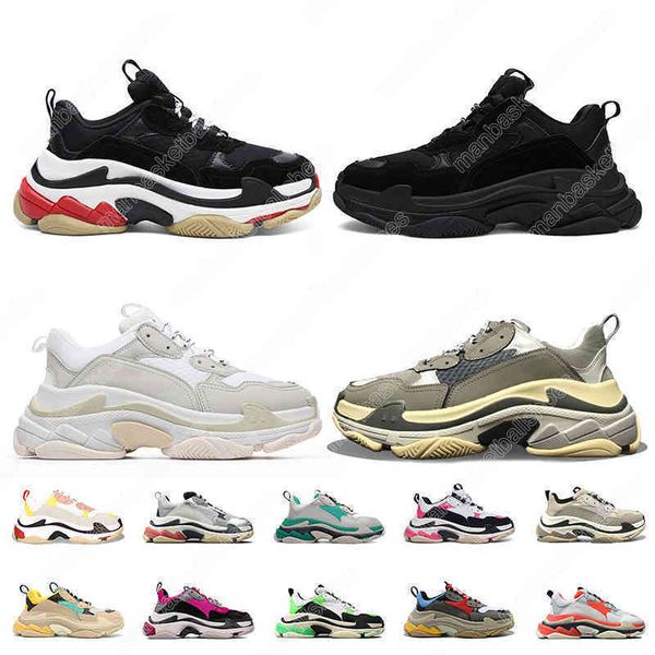 breatheable fashion designer women mens luxurys designers run shoes triple s sneakers crystal bottoms pairs 17fw clear sole loafers vintage
breatheable fashion designer women mens luxurys designers run shoes triple s sneakers crystal bottoms pairs 17fw clear sole loafers vintage