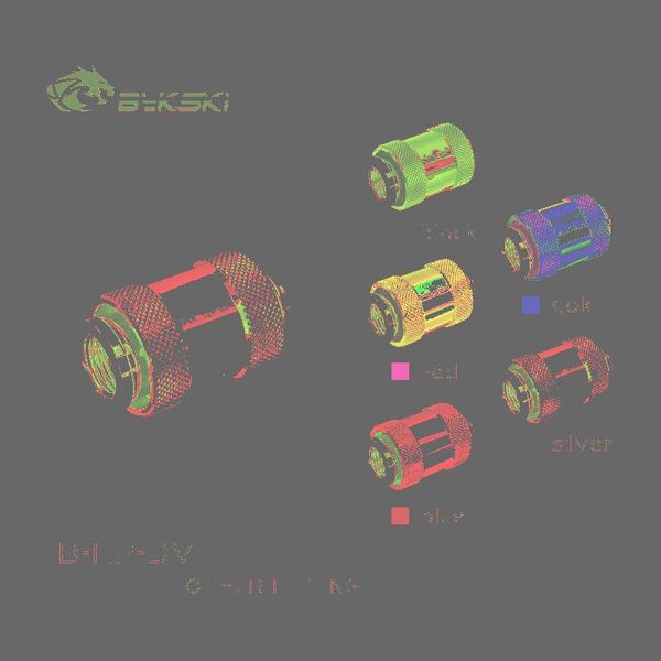 fans & coolings bykski water valve female to colour switch, for hard tube push the switch drain, b--dv
fans & coolings bykski water valve female to colour switch, for hard tube push the switch drain, b--dv