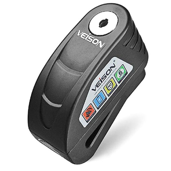 bike locks -veison motorcycle disc lock waterproof alarm bicycle warning security anti theft brake rotor padlock
bike locks -veison motorcycle disc lock waterproof alarm bicycle warning security anti theft brake rotor padlock