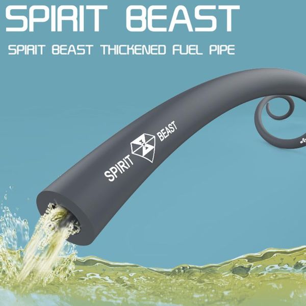 motorcycle fuel system spirit beast 1m tubing rubber hose moto motocross oil pipeline gasoline thickening
motorcycle fuel system spirit beast 1m tubing rubber hose moto motocross oil pipeline gasoline thickening