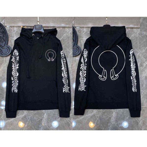 classic mens fashion ch sweatshirts zipper hoodies designer letter horseshoe sanskrit cross print pullover hooded sweater woman loose jackts, Black
classic mens fashion ch sweatshirts zipper hoodies designer letter horseshoe sanskrit cross print pullover hooded sweater woman loose jackts, Black