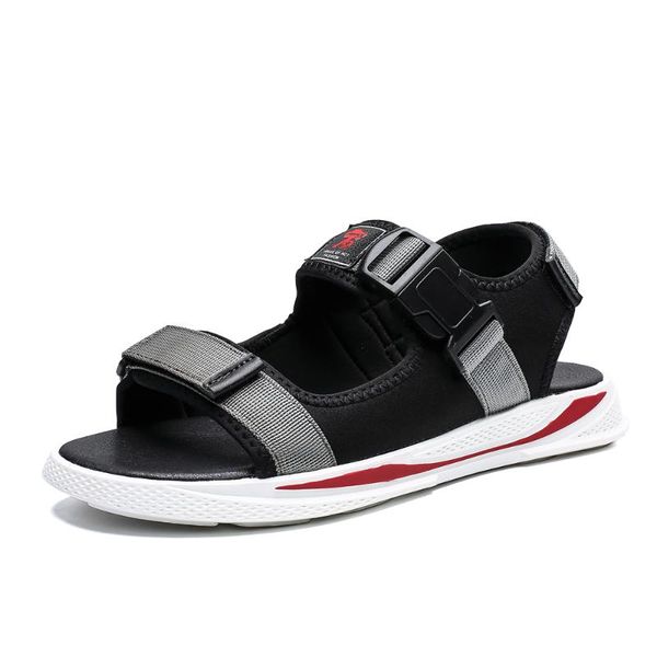 sandals 2021 men's summer triple s sole fashion students daily breathable comfortable beach footwear shoes, Black
sandals 2021 men's summer triple s sole fashion students daily breathable comfortable beach footwear shoes, Black