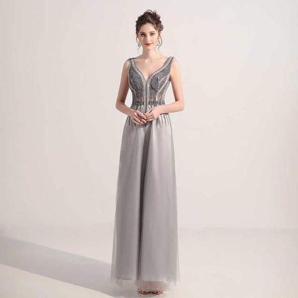 luxury prom dresses nightclub cht length temperament ktv sauna evening foot therapy technician nightclub, Black
luxury prom dresses nightclub cht length temperament ktv sauna evening foot therapy technician nightclub, Black