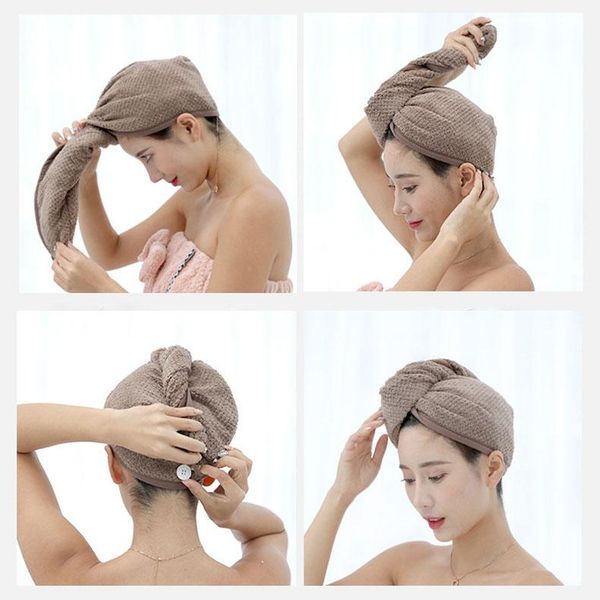 microfiber bath towel hair dry quick drying lady soft shower cap hat for man turban head wrap bathing tools caps
microfiber bath towel hair dry quick drying lady soft shower cap hat for man turban head wrap bathing tools caps
