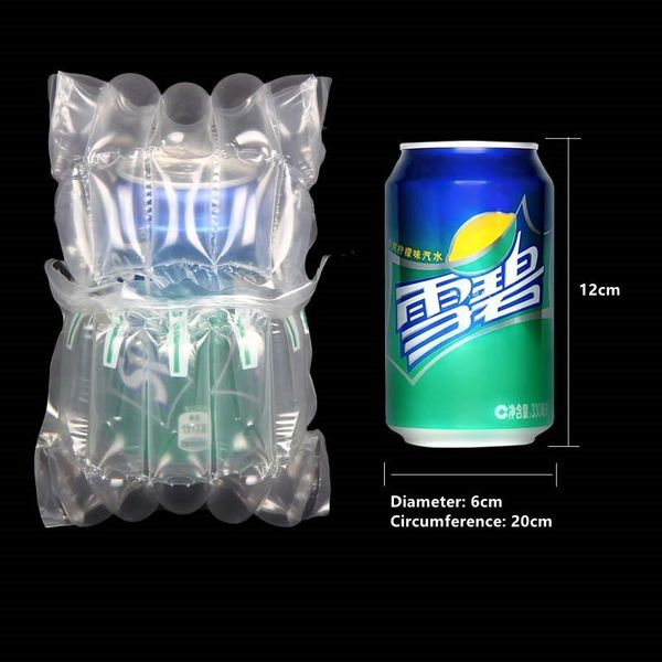 gift wrap height 12cm, perimeter 20cm inflatable air column bag protective anti-pressure mail pocket
gift wrap height 12cm, perimeter 20cm inflatable air column bag protective anti-pressure mail pocket