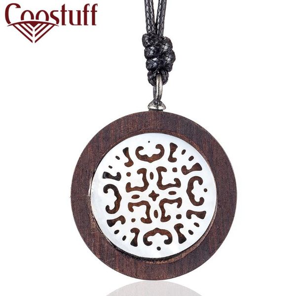 pendant necklaces handmade woman necklace sandalwood hollow round vintage jewelry accessory long chain statement suspension gifts, Silver
pendant necklaces handmade woman necklace sandalwood hollow round vintage jewelry accessory long chain statement suspension gifts, Silver