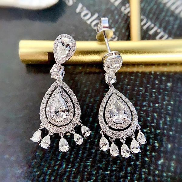 stud cxsjeremy solid 14k white gold 0.5carat ct 4*6mm pear cut moissanite earring push back fine for lady certificated, Golden;silver
stud cxsjeremy solid 14k white gold 0.5carat ct 4*6mm pear cut moissanite earring push back fine for lady certificated, Golden;silver