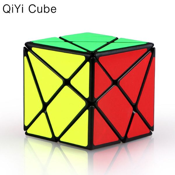 original qiyi axis magic speed qiyi cube change irregularly jinggang puzzle cubes with frosted sticker 3x3x3 cube
original qiyi axis magic speed qiyi cube change irregularly jinggang puzzle cubes with frosted sticker 3x3x3 cube