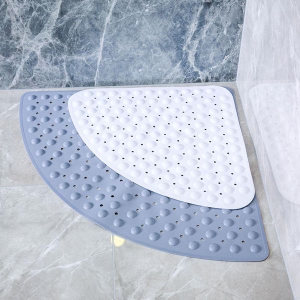 bathroom mat non-skid shower with suction cups bathing pad drain holes pvc fan-shaped non-slip bath mats
bathroom mat non-skid shower with suction cups bathing pad drain holes pvc fan-shaped non-slip bath mats