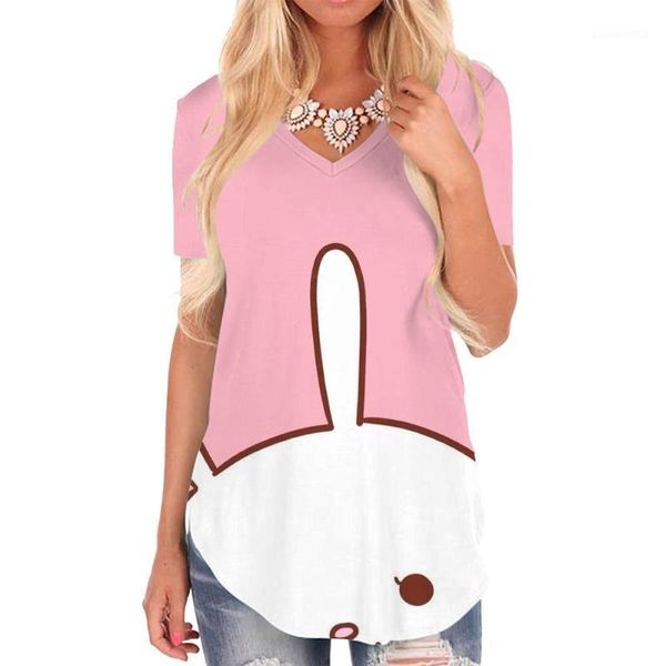 women's t-shirt giyu brand women animal shirt print love tshirts printed lovely v-neck tshirt womens clothing fashion cool, White
women's t-shirt giyu brand women animal shirt print love tshirts printed lovely v-neck tshirt womens clothing fashion cool, White