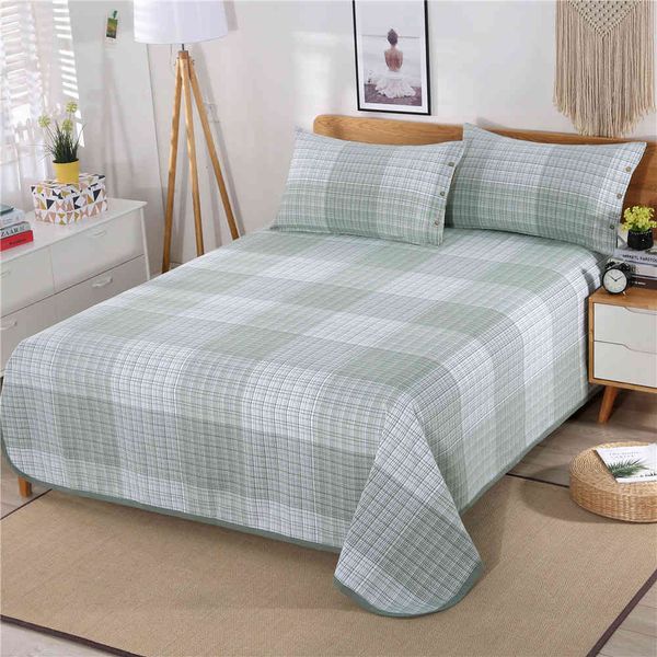 sheets & sets adorehouse summer cooling mat 3pcs bedspread king size sheet old coarse cloth plaid pillowcases set i52a
sheets & sets adorehouse summer cooling mat 3pcs bedspread king size sheet old coarse cloth plaid pillowcases set i52a