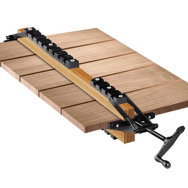 professional hand tool sets 4-way pressure clamps jig custom-width clamp splicing board positioning panel fixed clip carpenter's woodwo
professional hand tool sets 4-way pressure clamps jig custom-width clamp splicing board positioning panel fixed clip carpenter's woodwo