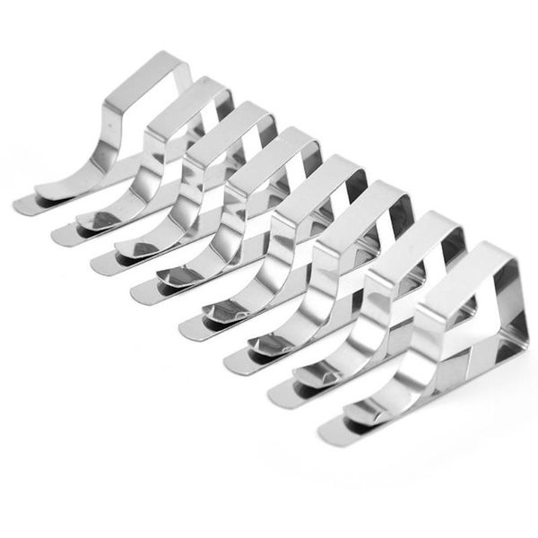 clothing & wardrobe storage 8pcs steel table cloth clip wedding promenade cover holder round tablecloth stable clips
clothing & wardrobe storage 8pcs steel table cloth clip wedding promenade cover holder round tablecloth stable clips