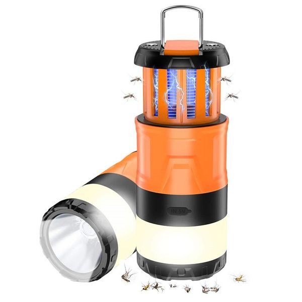 portable lanterns camping lantern with bug zapper, stretchable led light - 5 modes brightness lamp- rechargeable
portable lanterns camping lantern with bug zapper, stretchable led light - 5 modes brightness lamp- rechargeable