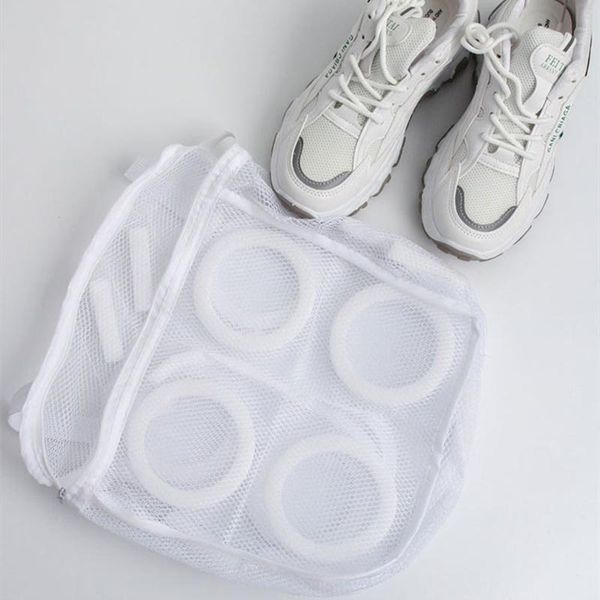 anti deformation net airing using dry sneaker care shoes clothes washing bra mesh special storage bags protective home hanging laundry
anti deformation net airing using dry sneaker care shoes clothes washing bra mesh special storage bags protective home hanging laundry