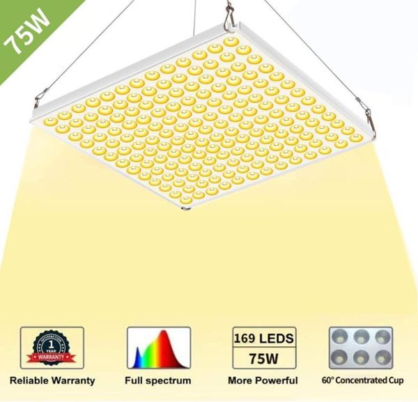 grow light 75w full spectrum 3500k plant for indoor plants hydroponics greenhouse seedling veg and flower lights
grow light 75w full spectrum 3500k plant for indoor plants hydroponics greenhouse seedling veg and flower lights