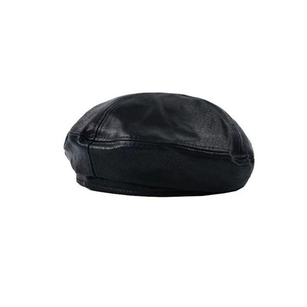 berets ladies classic british retro four seasons wild fashion solid color leather dome octagonal artist painter beret choice, Blue;gray
berets ladies classic british retro four seasons wild fashion solid color leather dome octagonal artist painter beret choice, Blue;gray