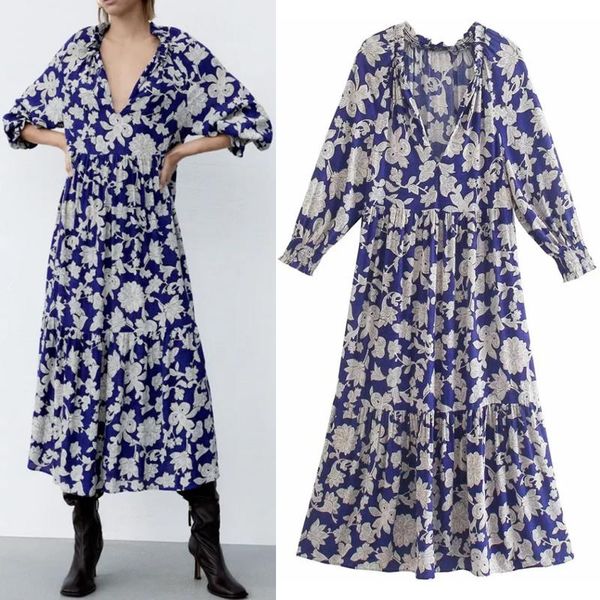 casual dresses women summer v-neck floral printed long maxi dress boho beach loose fit empire waist swing sundress, Black;gray
casual dresses women summer v-neck floral printed long maxi dress boho beach loose fit empire waist swing sundress, Black;gray