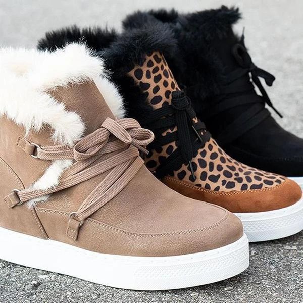 dress shoes autumn and winter 2021 flat heel front lace up round head solid color low women's boots, Black
dress shoes autumn and winter 2021 flat heel front lace up round head solid color low women's boots, Black