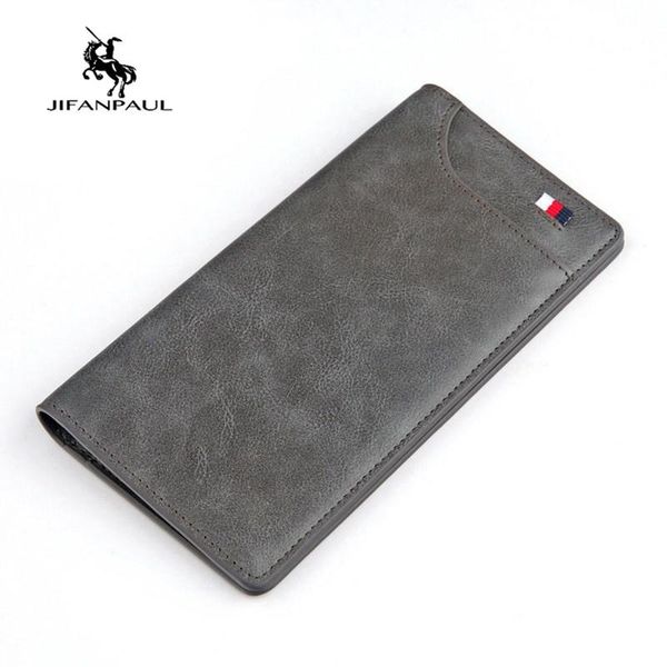 wallets jifanpaul vintage men leather wallet money clip dollar price short slim male purses, Red;black
wallets jifanpaul vintage men leather wallet money clip dollar price short slim male purses, Red;black