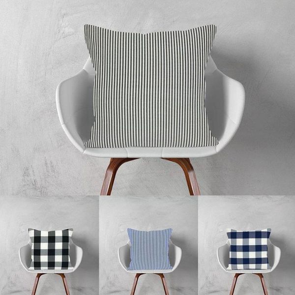 cushion/decorative pillow check plaid throw covers decorative christmas cotton linen cushion home cases decor y1z4
cushion/decorative pillow check plaid throw covers decorative christmas cotton linen cushion home cases decor y1z4