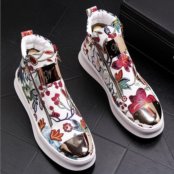 shoes high-quality fashions of dress men superior quality british style shoes embroidered causal luxury red male gold inferior st6c, Black
shoes high-quality fashions of dress men superior quality british style shoes embroidered causal luxury red male gold inferior st6c, Black