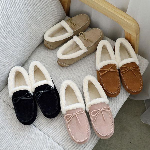slippers winter women shoes 2021 thick plush warm ladies floor home indoor bowknot comfort female flats non slip loafers, Black
slippers winter women shoes 2021 thick plush warm ladies floor home indoor bowknot comfort female flats non slip loafers, Black