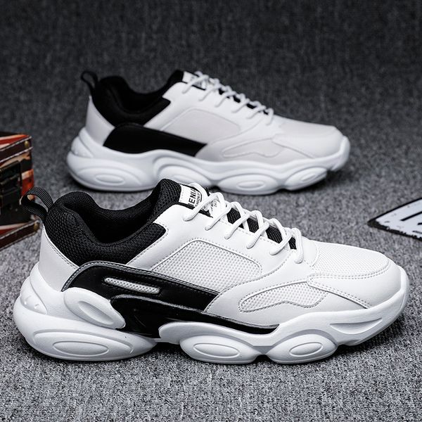 men women trainers shoes fashion black white green gray comfortable breathable -14 sports sneakers outdoor shoe size 36-44
men women trainers shoes fashion black white green gray comfortable breathable -14 sports sneakers outdoor shoe size 36-44