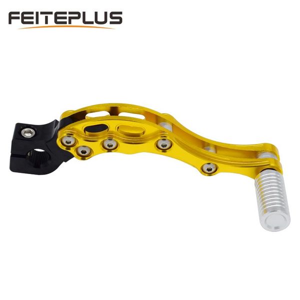 motorcycle brakes cnc aluminum adjustable folding gear shifter shift pedal lever for 50/110/125/150/250cc atv dirt bike pit bikes
motorcycle brakes cnc aluminum adjustable folding gear shifter shift pedal lever for 50/110/125/150/250cc atv dirt bike pit bikes