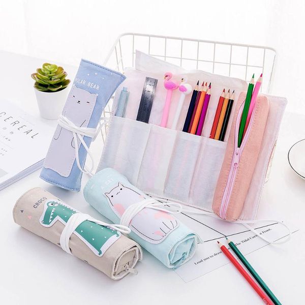 pencil bags school case roll kawaii pen bag pouch stationery girls cute pencilcase box boys
pencil bags school case roll kawaii pen bag pouch stationery girls cute pencilcase box boys