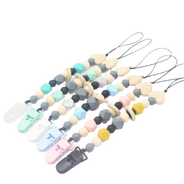 pacifier holders baby clips weaning teething natural wooden boy kids chew toys accessories the prevents chain silicone beaded nipple from b9
pacifier holders baby clips weaning teething natural wooden boy kids chew toys accessories the prevents chain silicone beaded nipple from b9